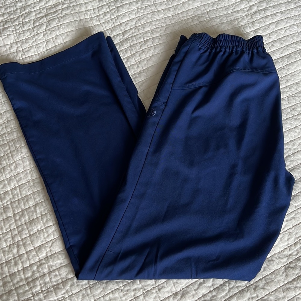 Great Used Condition Healing Hands Scrub Pants